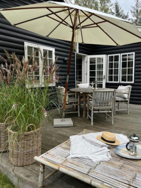 Classic 30S House In Asserbos Woods, Frederiksværk